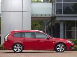 Saab 9-3 Griffin SportCombi 2011 года (UK)